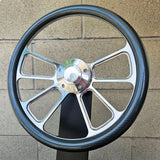 14" Billet Octane - Half Wrap