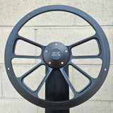 14" Black Octane - Half Wrap