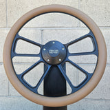 14" Black Octane - Half Wrap