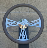 14" Billet Flame