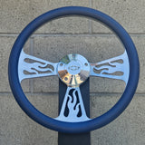 14" Billet Flame