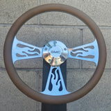 14" Billet Flame