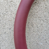 16" Vinyl Half Wrap - Burgundy