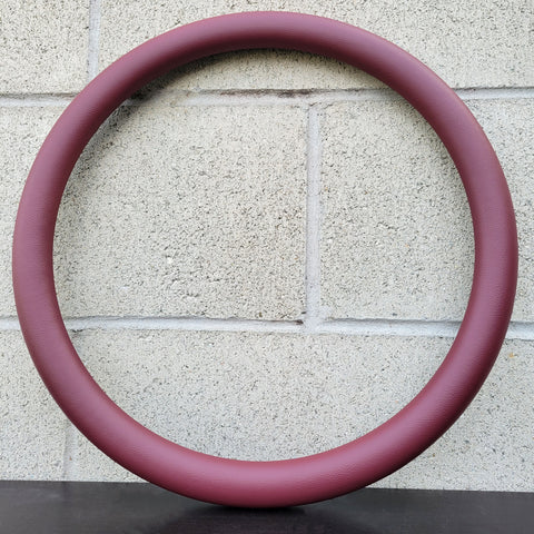 16" Vinyl Half Wrap - Burgundy