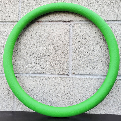 16" Vinyl Half Wrap - Green