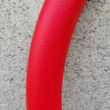 16" Vinyl Half Wrap - Red