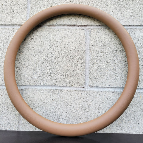 16" Vinyl Half Wrap - Tan