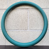 16" Vinyl Half Wrap - Teal
