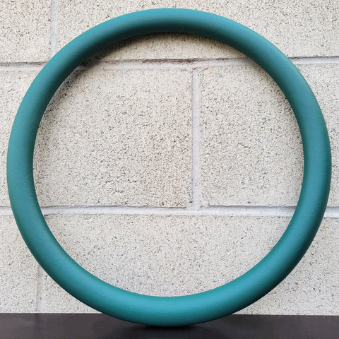 16" Vinyl Half Wrap - Teal