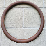 16" Vinyl Half Wrap - Worn Brown