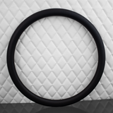 18" Vinyl Half Wrap - Black