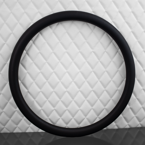 18" Vinyl Half Wrap - Black