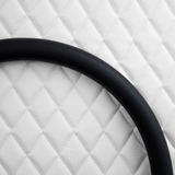 18" Vinyl Half Wrap - Black