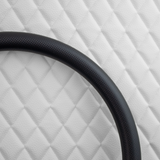 18" Vinyl Half Wrap - Carbon Fiber