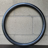 18" Hydro Dipped Half Wrap - Carbon Fiber