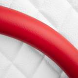 18" Vinyl Half Wrap - Red