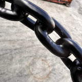 FACTORY SECOND: 11" BLACK PinUp - 3 SPOKE CHAIN
