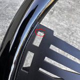 Factory Second 18" Black Hawkeye - Black