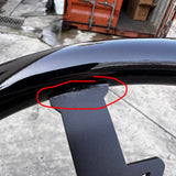 Factory Second 18" Black Hawkeye - Black