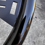 Factory Second 18" Black Hawkeye - Black
