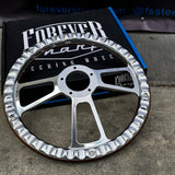 14" Billet Muscle - Wood