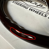 FACTORY SECOND: 18" CHROME TALON DARK WOOD