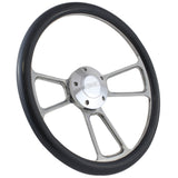 14" Billet Muscle - Half Wrap