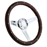 14" Chrome Empire - Dark Euro
