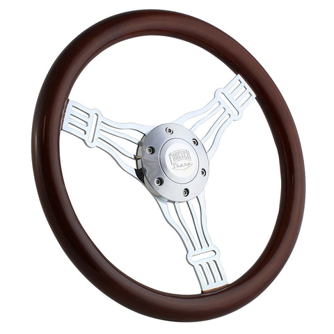 14" Chrome Discord Banjo - Dark