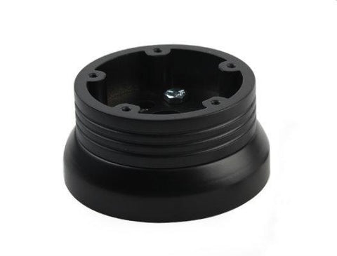 5 Hole 2-Piece Adapter - Black