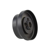 5&6 Hole 1-Piece A01 Adapter - Black Short Hub