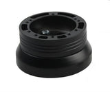 5 & 6 Hole 2-Piece Adapter - Black