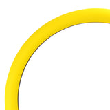 18" Vinyl Half Wrap - Yellow