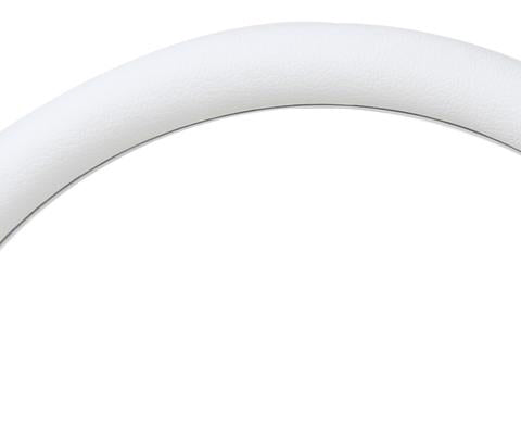 14" Vinyl Half Wrap - White