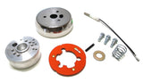 3 Hole Adapter - Polished