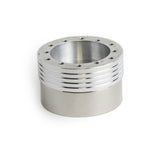 6 Hole 2-Piece Marine 3/4" Key Way Adapter - Polished