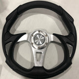 12.5" F837CF Carbon Fiber Performance Wheel