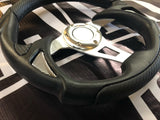 12.5" F837CF Carbon Fiber Performance Wheel