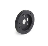 5 & 6 Hole Steering Wheel Spacer - 1/2" Black