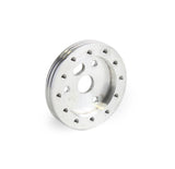 6 Hole Steering Wheel Spacer - 1/2" Polished (PCD: 2.75 & 2.91") (PCD: 70mm & 74mm)