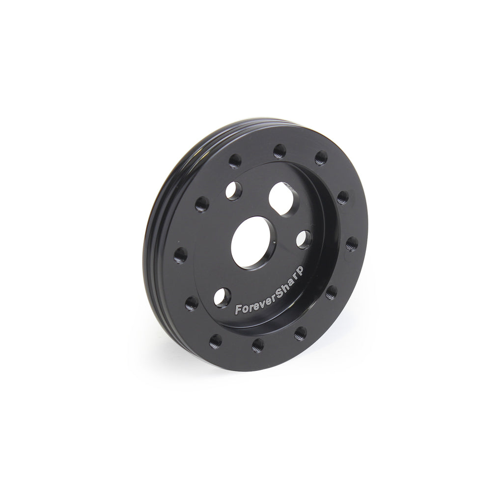 6 Hole Steering Wheel Spacer - 1/2
