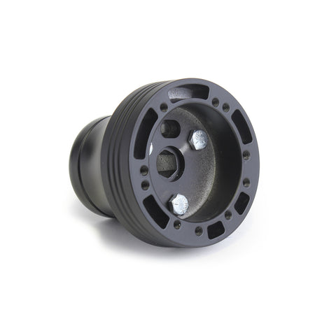 5 & 6 Hole Yamaha & Rhino 2-Piece Adapter - Black