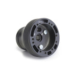 5 Hole Golf/UTV 2-Piece Adapter - Black