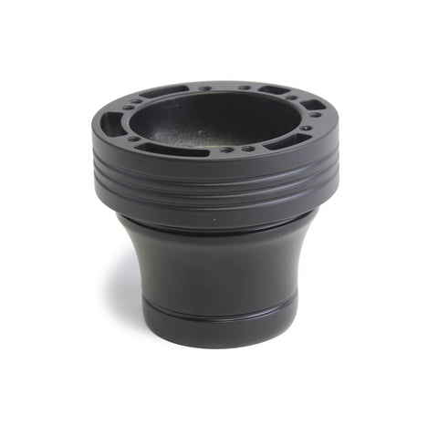 6 Hole Golf/UTV 2-Piece Adapter - Black