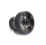 5 Hole Yamaha & Rhino 2-Piece Adapter - Black