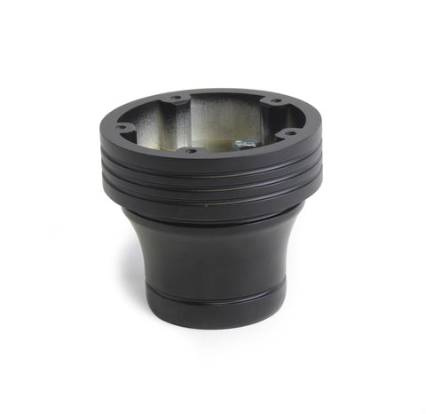 5 Hole Club Car Precedent 2-Piece Adapter - Black