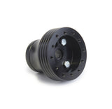 6 Hole Yamaha & Rhino 2-Piece Adapter - Black