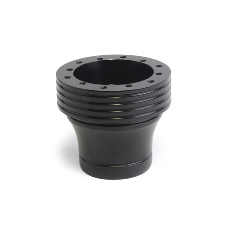 6 Hole Yamaha & Rhino 2-Piece Adapter - Black