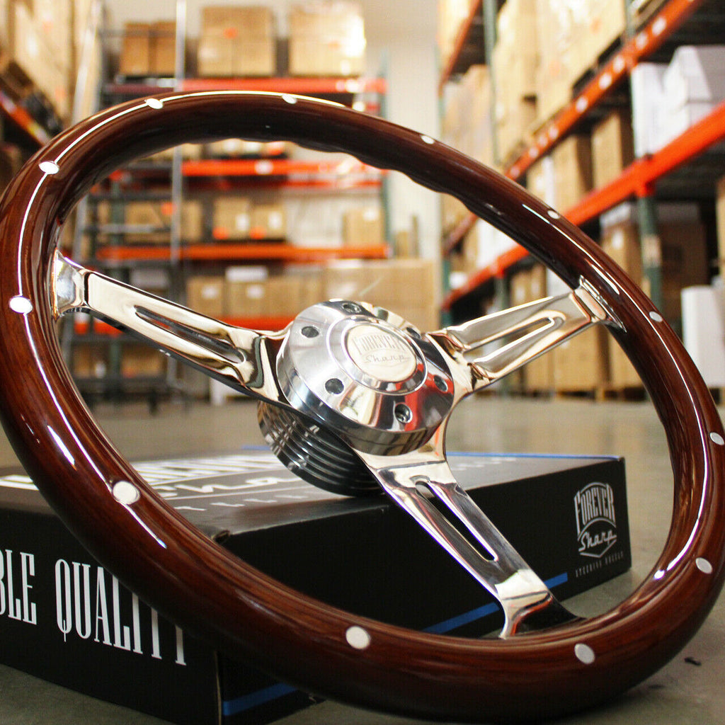 15" Chrome Empire