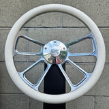 14" Billet Octane Half Wrap- Vinyl